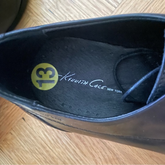 Men’s Kenneth Cole Dress Shoes (BRAND NEW) - Picture 2 of 3